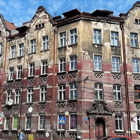 شقة Apartament 3216 كاتوفيتسه