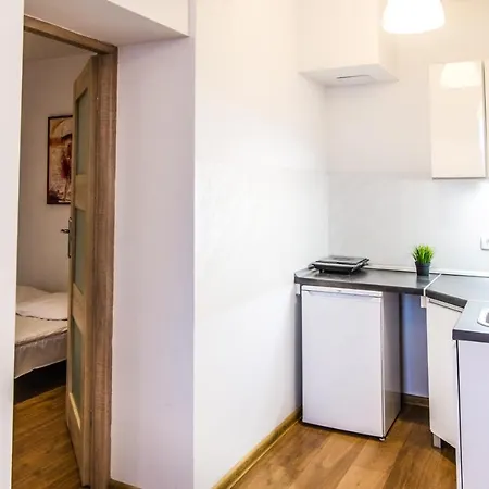 شقة Apartament 3216 كاتوفيتسه