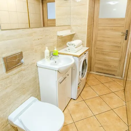 Apartament 3216 كاتوفيتسه