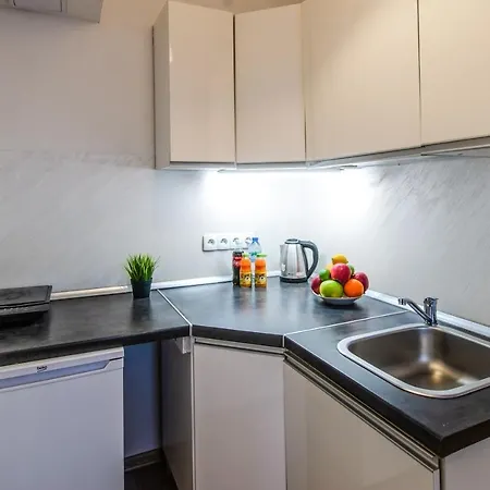 Apartament 3216 كاتوفيتسه